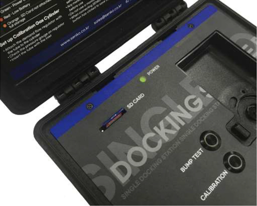 MGT Single Docking Station